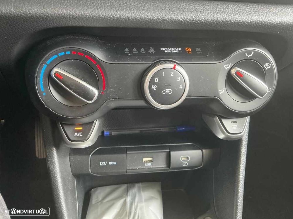 Kia Picanto 1.0 MPi Urban - 11