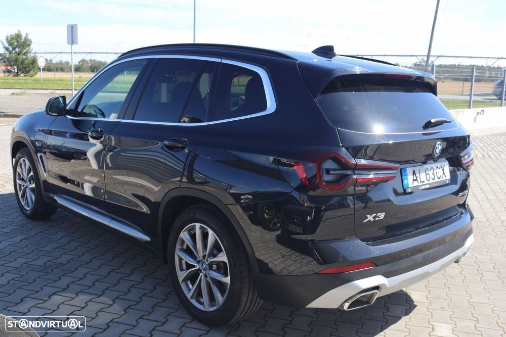 BMW X3 30 e xDrive - 17