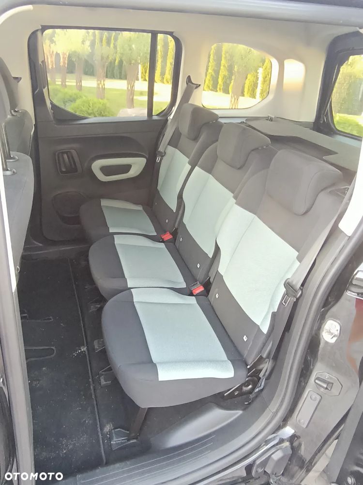 Citroën Berlingo XL BlueHDi 130 SHINE - 11