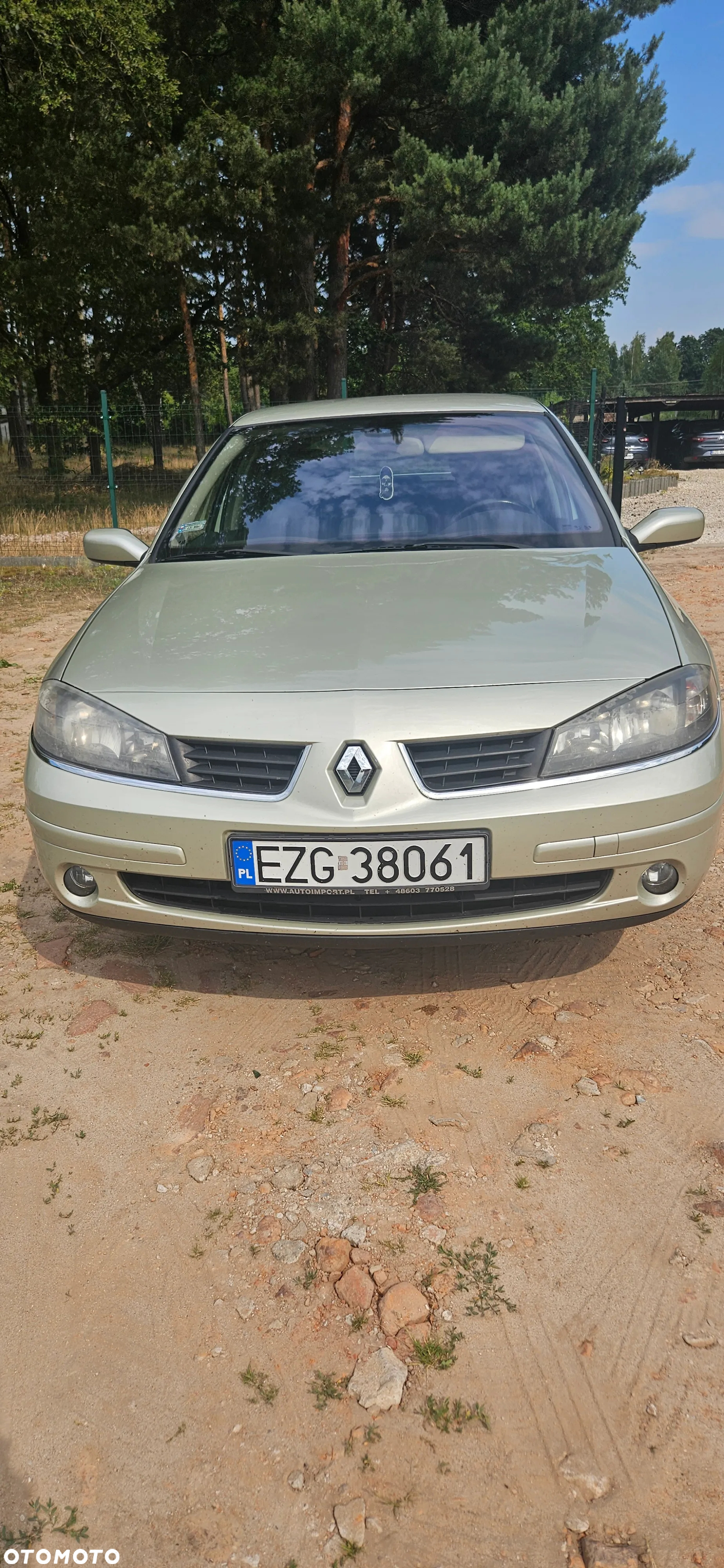 Renault Laguna II 2.0 Pack Dynamique - 2