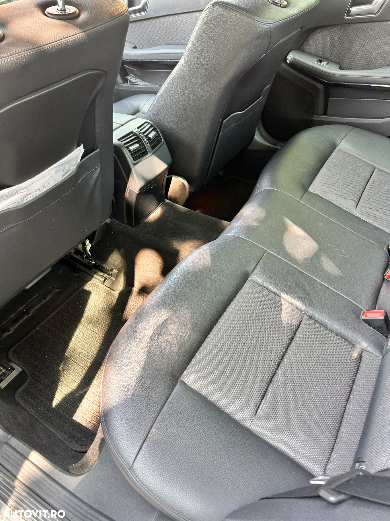 Mercedes-Benz E 220 CDI BlueEfficiency Aut. - 6