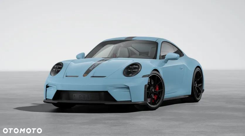 Porsche 911 GT3 Touring PDK - 1