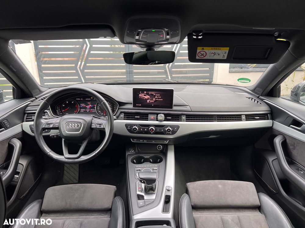 Audi A4 Avant 2.0 TDI S tronic - 7