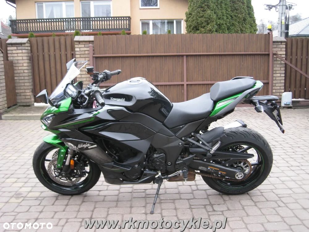 Kawasaki Ninja 1000 SX - 6