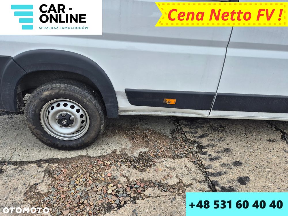Fiat Ducato 2.2 MJTD 180 koni*Automat*L4H2*Maxi !! - 13
