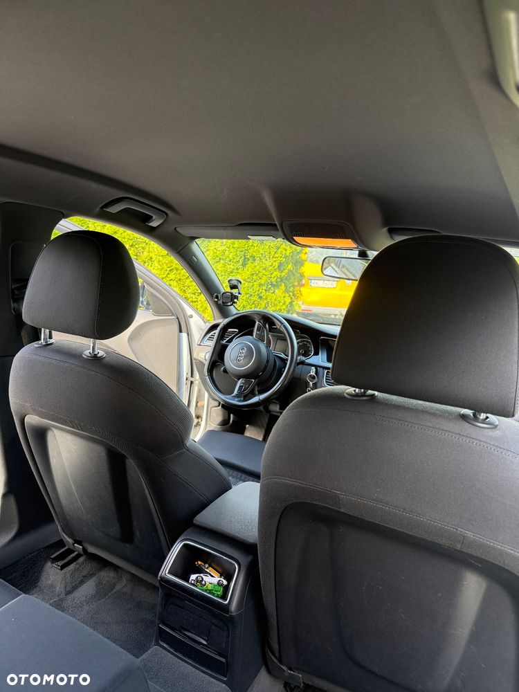 Audi A4 Avant 2.0 TDI clean diesel Quattro - 8