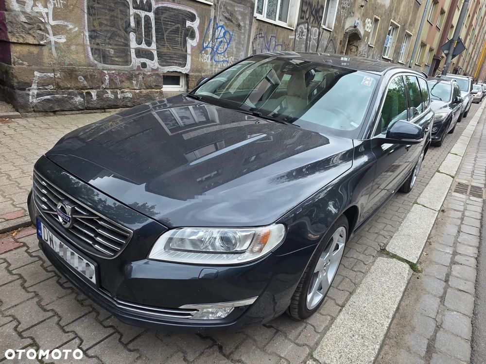 Volvo V70 D4 Drive-E Summum - 1