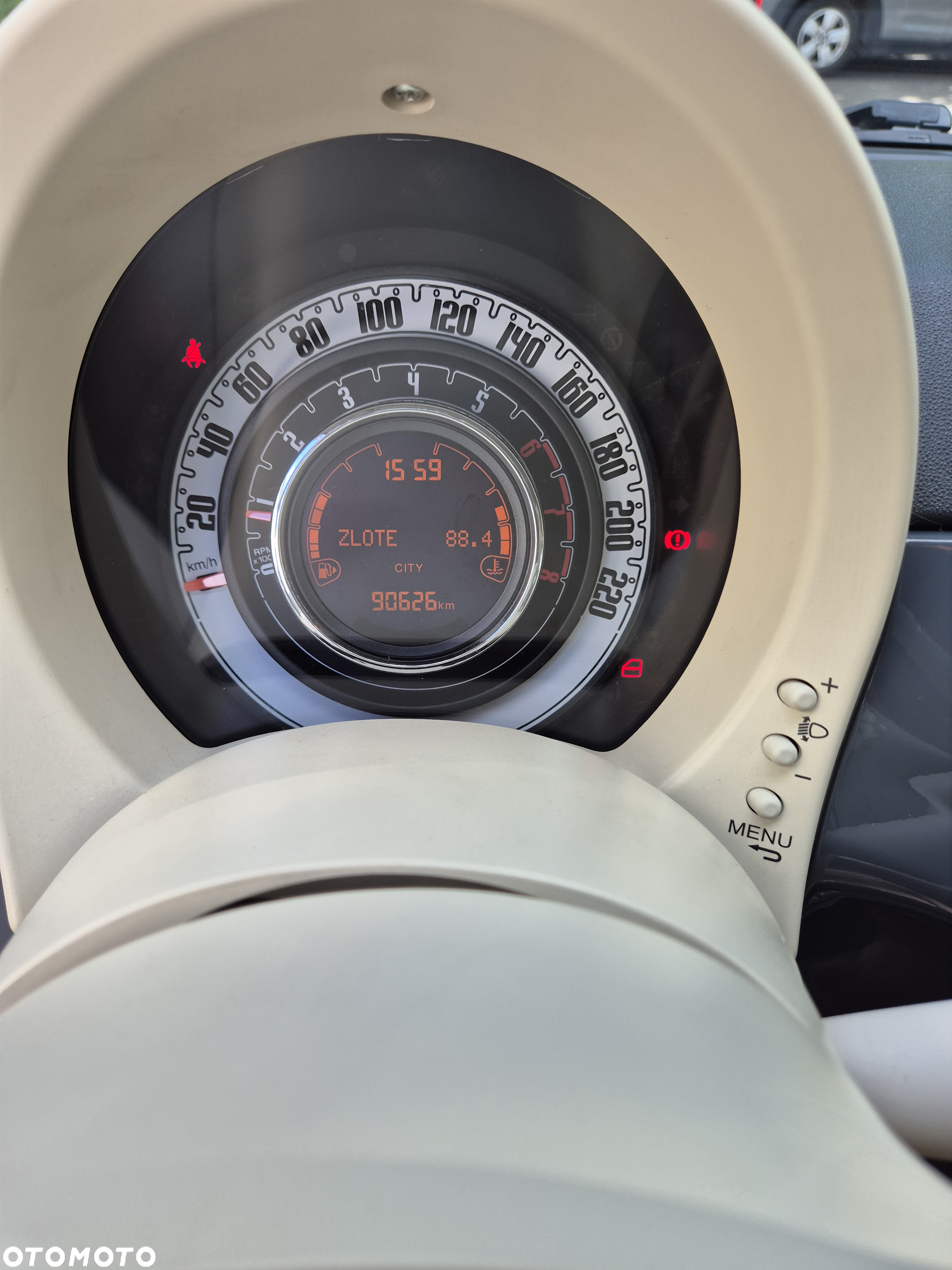 Fiat 500 1.2 8V Pop - 8