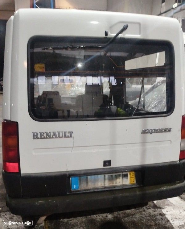Para Peças Renault Express Caixa (F40_, G40_) - 3