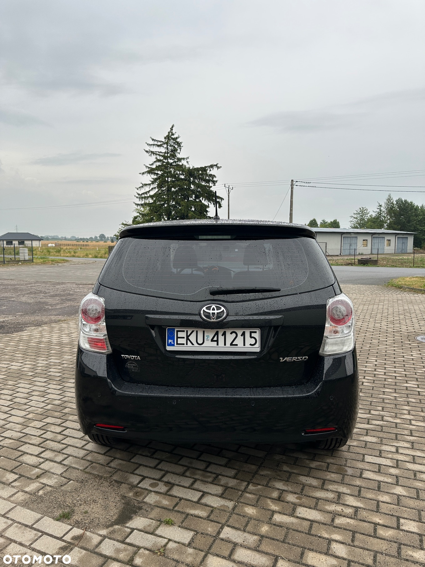 Toyota Verso 1.6 5-Sitzer Comfort - 6