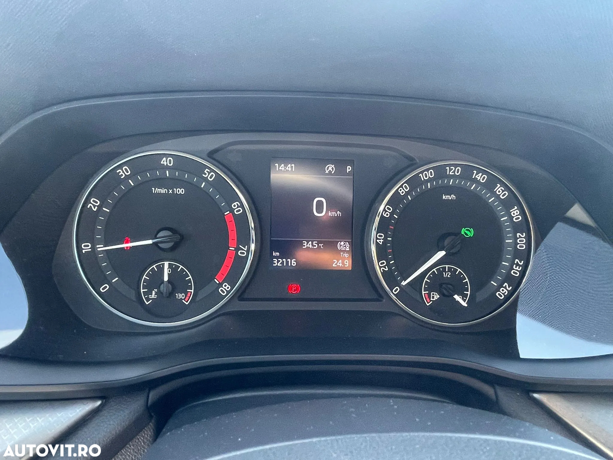 Skoda Octavia 1.0 TSI DSG Mild Hybrid Ambition - 20