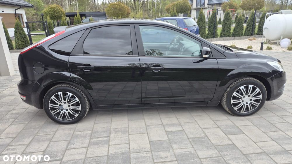 Ford Focus 1.6 16V Black Magic - 9