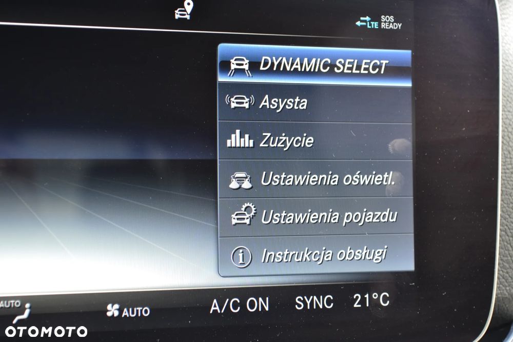 Mercedes-Benz Klasa E 200 d 9G-TRONIC Avantgarde - 21