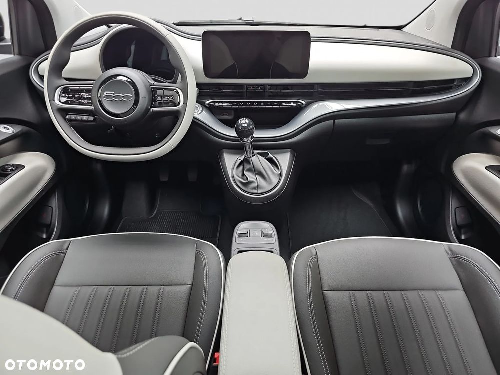Fiat 500 1.0 GSE La Prima - 17