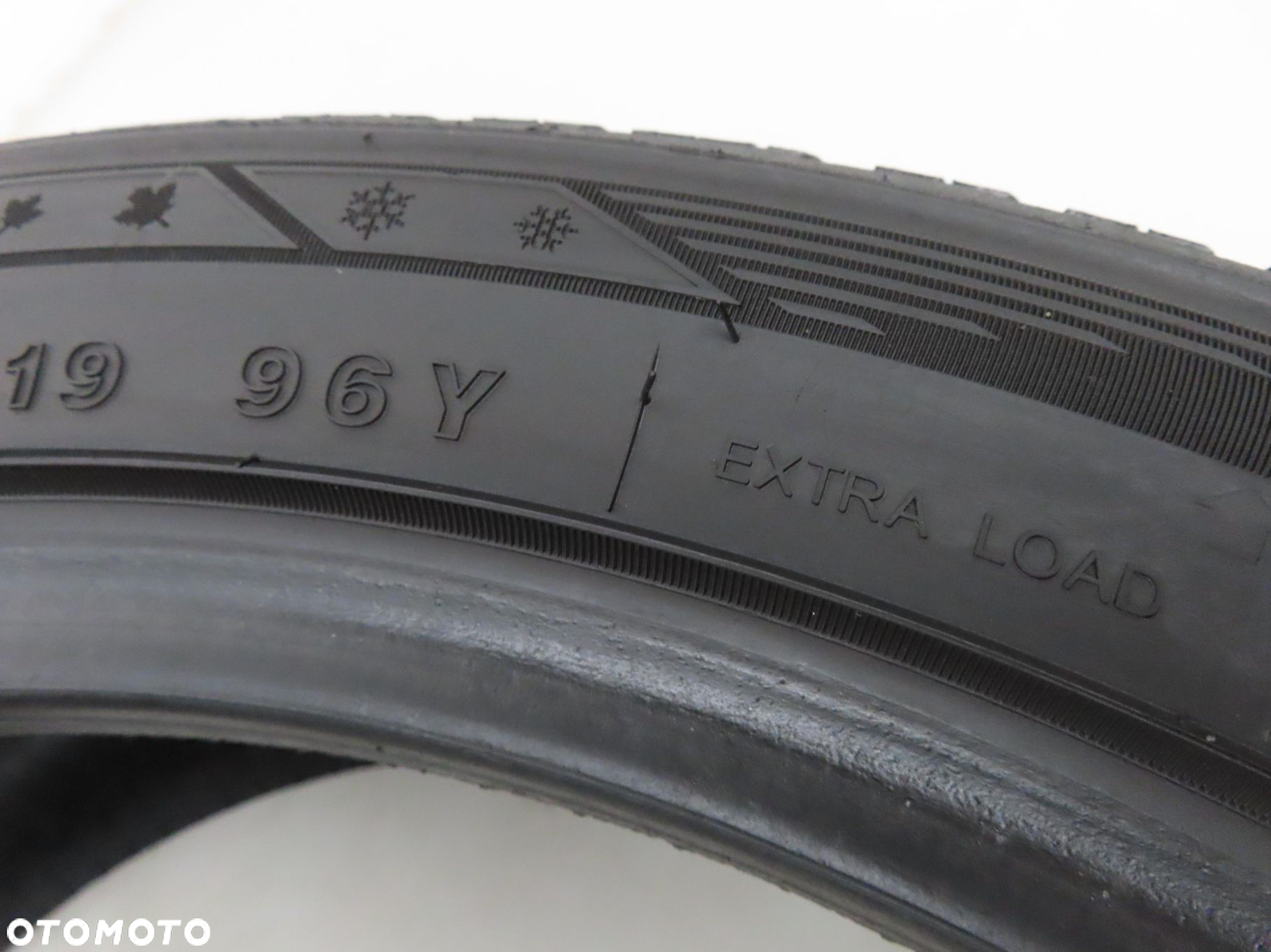 2x 235/40R19 OPONY CAŁOROCZNE Tracmax All Season Trac Saver X-Privilo 96Y - 6