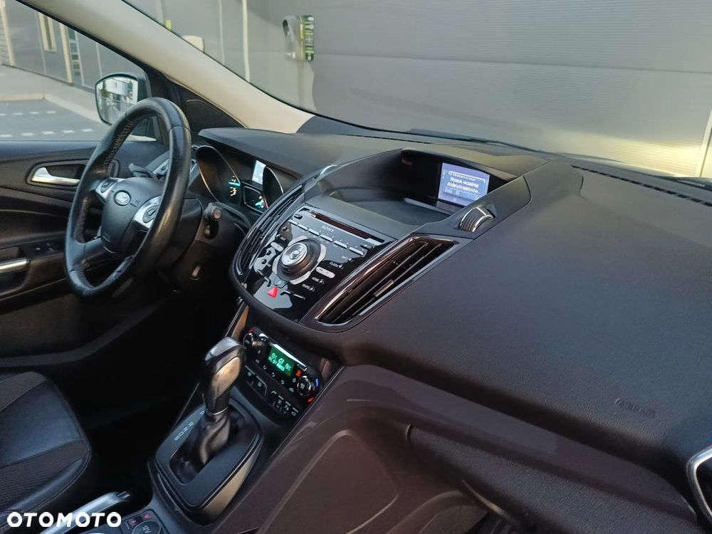 Ford Kuga 2.0 TDCi Individual MPS6 - 22