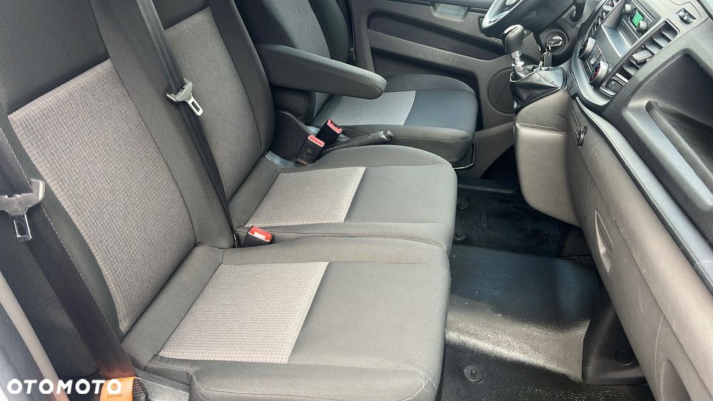 Ford Transit Custom Kasten - 19