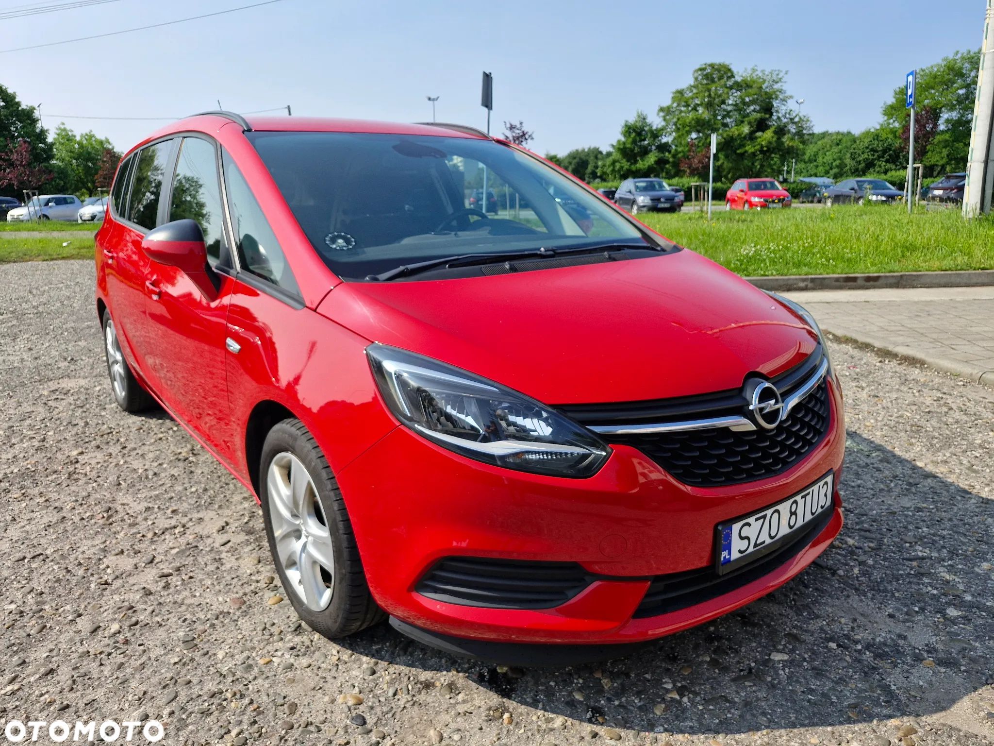Opel Zafira 1.6 CDTI Enjoy S&S - 1