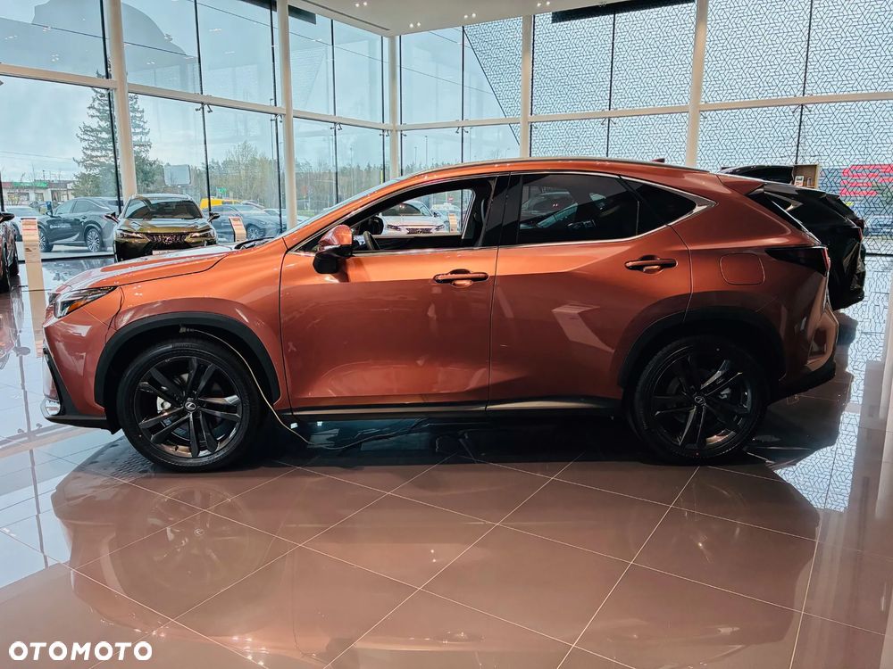 Lexus NX 350h Prestige AWD - 3