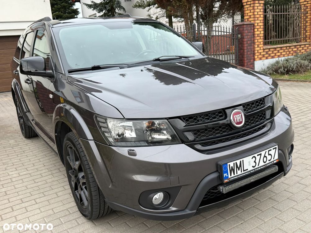 Fiat Freemont 2.0 Multijet 16V DPF Automatik Allrad Black Code - 8