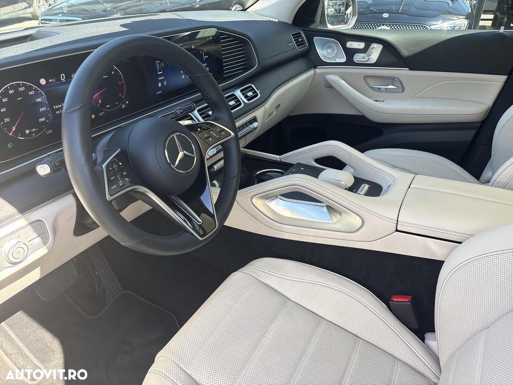 Mercedes-Benz GLE 450 d 4Matic 9G-TRONIC AMG Line Advanced Plus - 10