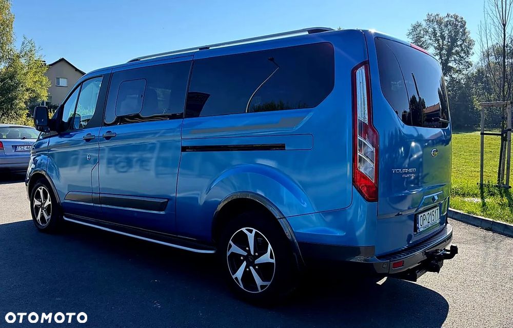 Ford Tourneo Custom 2.0 EcoBlue L2 Active SelectShift - 9