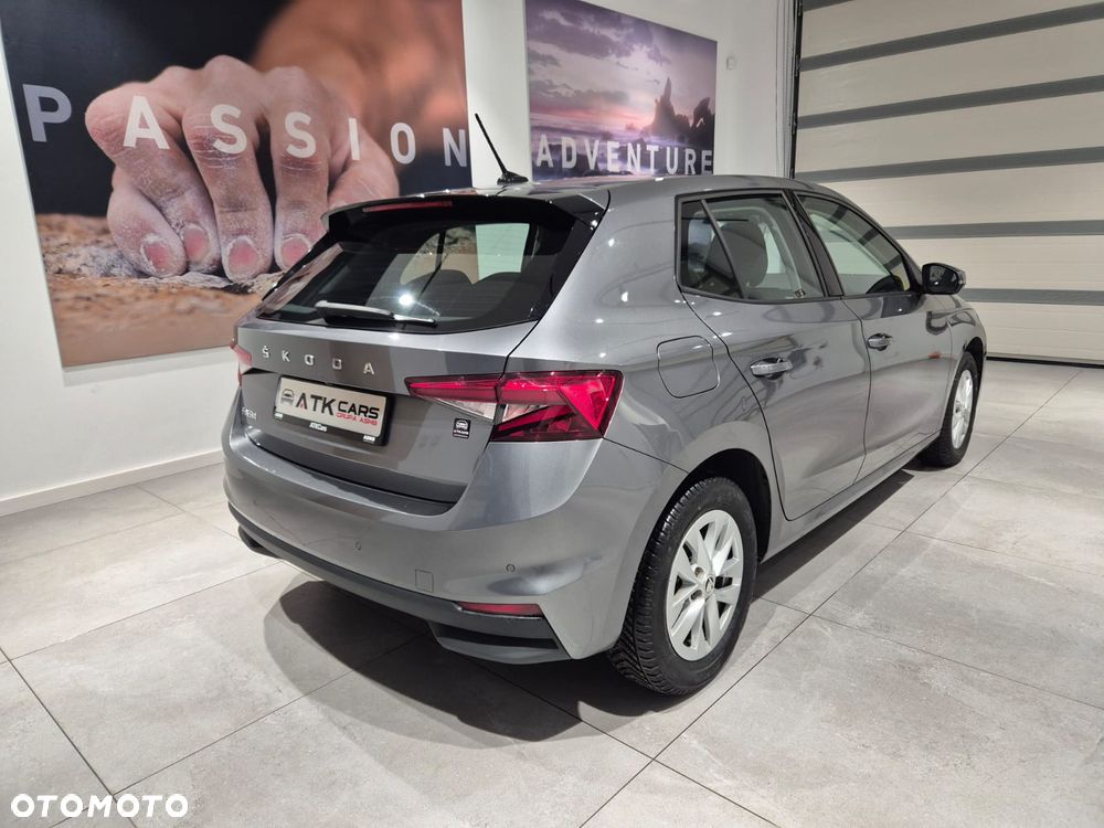 Skoda Fabia 1.0 TSI Ambition - 7