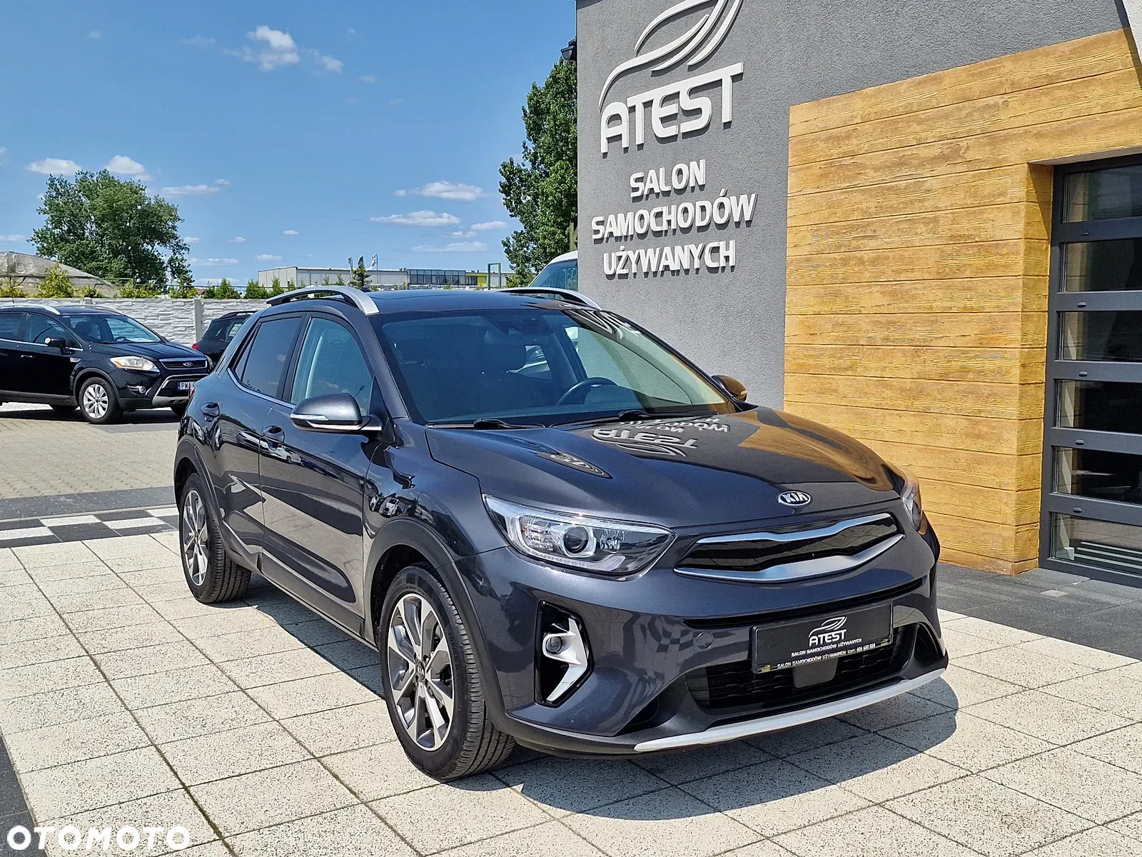 Kia Stonic 1.0 T-GDI 120 Edition 7 - 4
