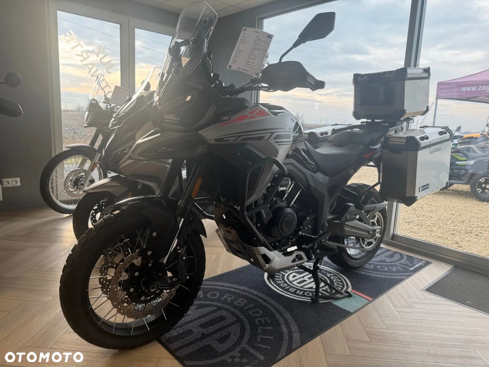 Morbidelli T1002VX - 2