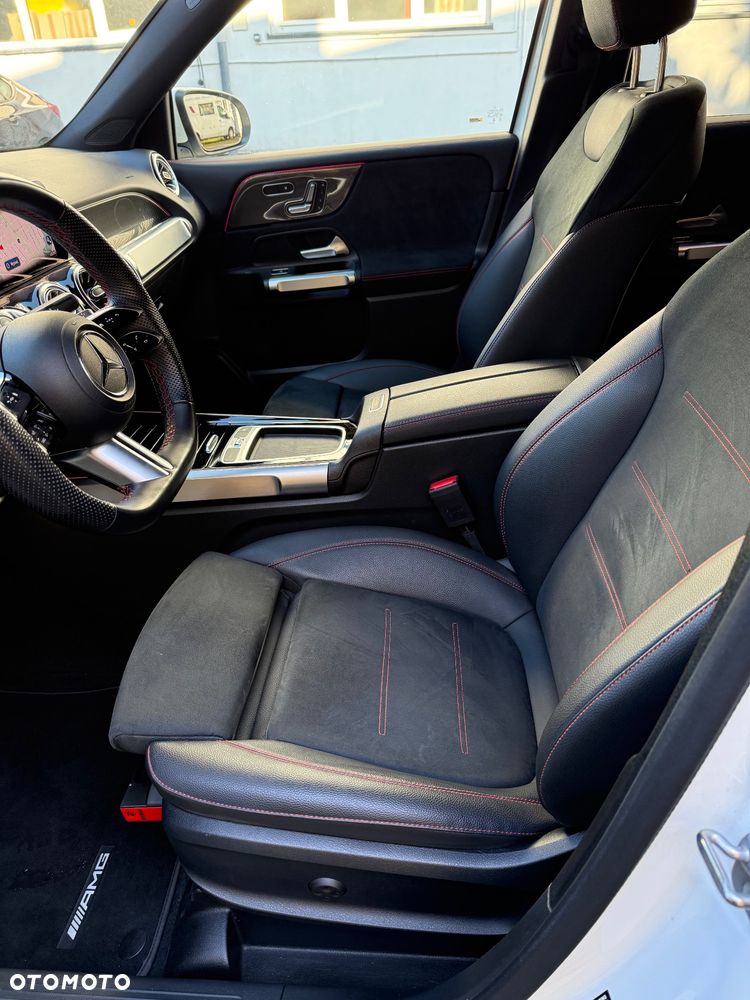 Mercedes-Benz GLB 200 d AMG Line 8G-DCT - 6
