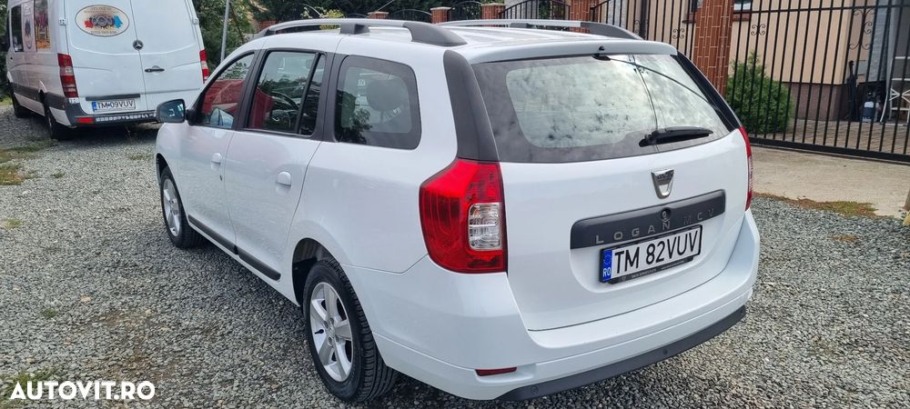 Dacia Logan MCV 0.9 TCe GPL Ambiance - 2