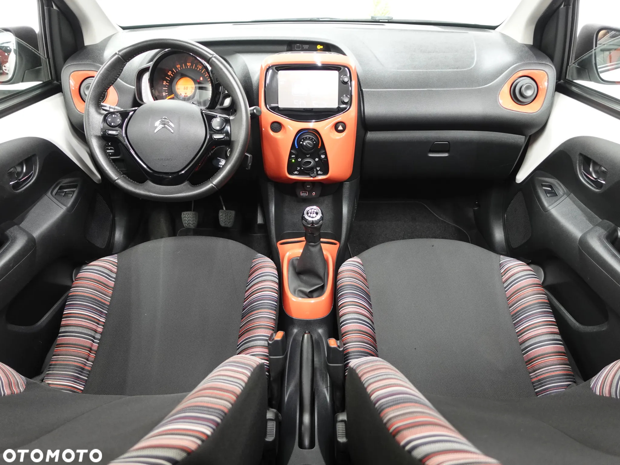 Citroën C1 1.2 Pure Tech Airscape Shine - 29