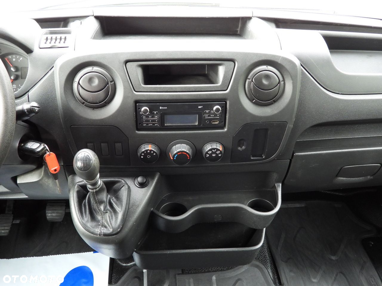 Renault MASTER WYWROTKA PODWÓJNA KABINA DOKA 7 MIEJSC  110KM - 32