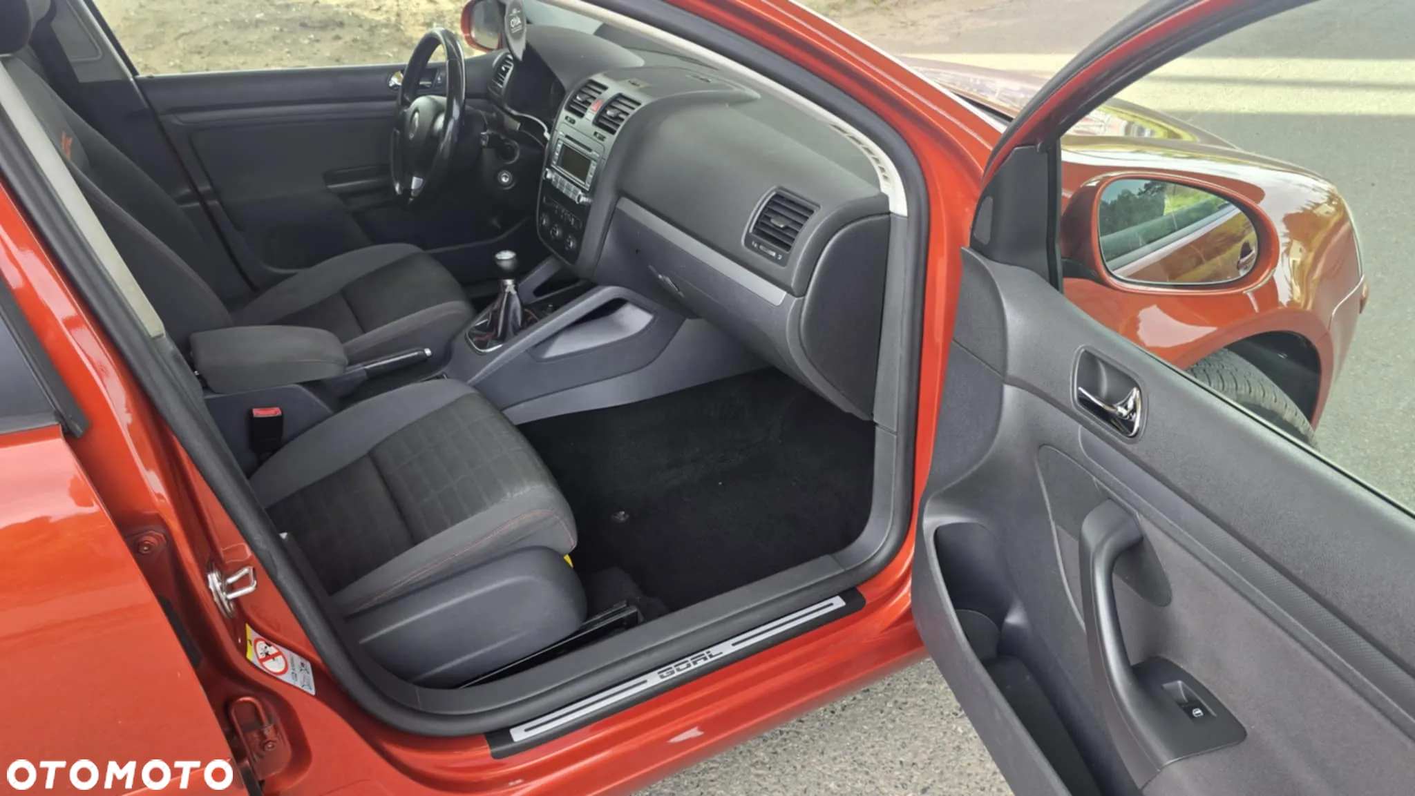 Volkswagen Golf 1.4 Goal - 16