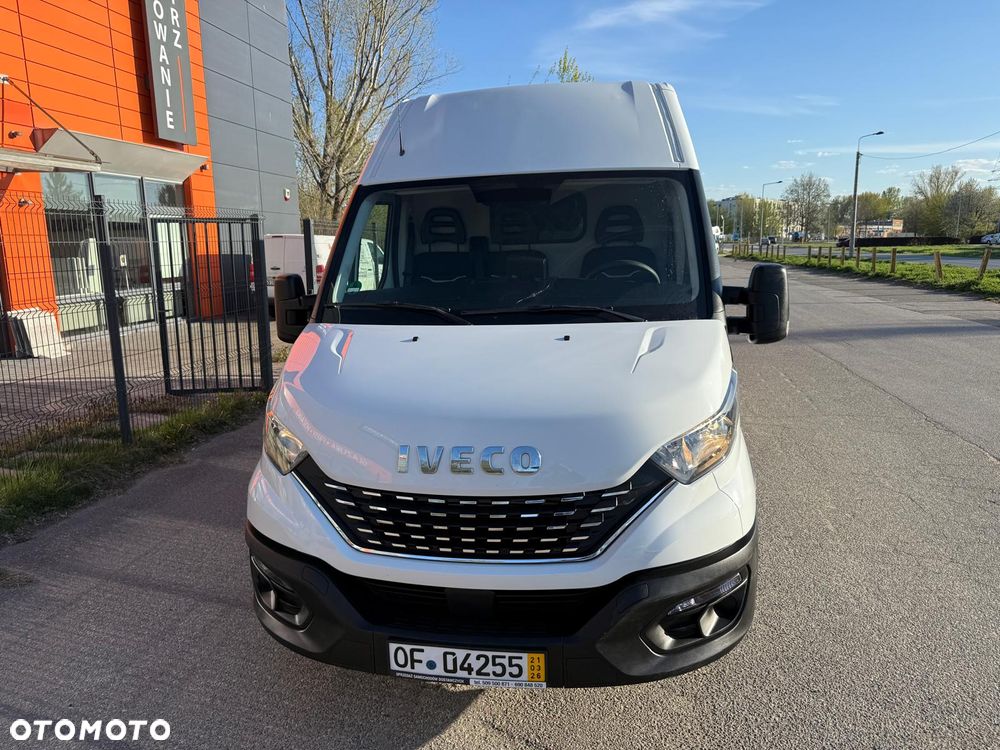 Iveco Daily 35S16, 2.3 160KM, L4H2, HiMatic, Niski przebieg, Zadbany - 17