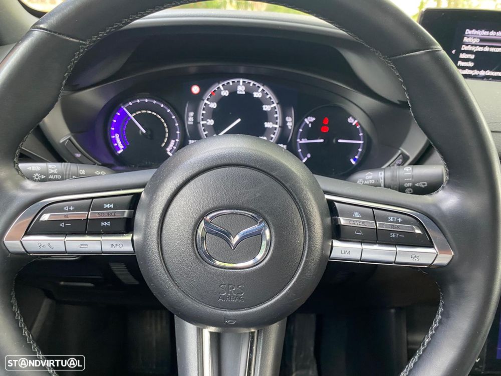 Mazda MX-30 e-SKYACTIV Exclusve-Line - 20