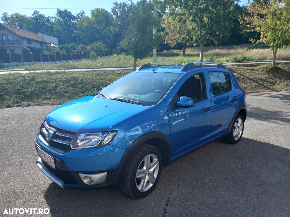 Dacia Sandero Stepway TCe 90 Prestige - 17