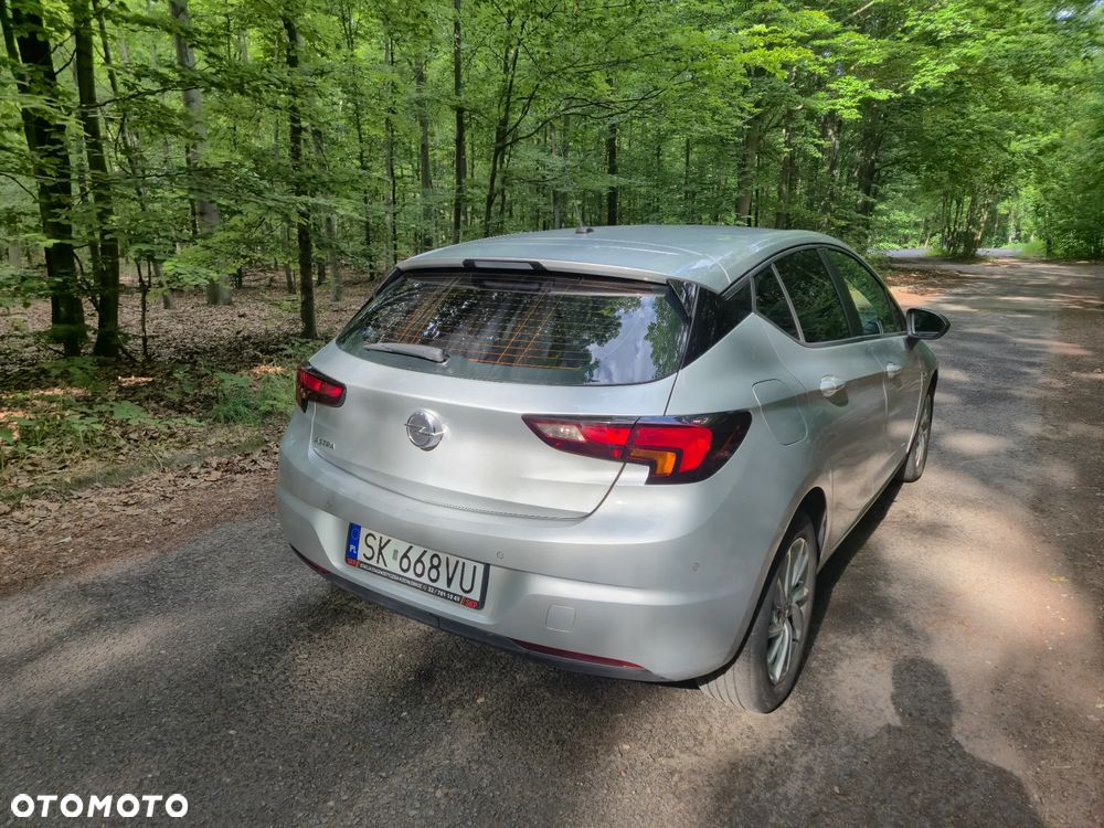 Opel Astra - 6