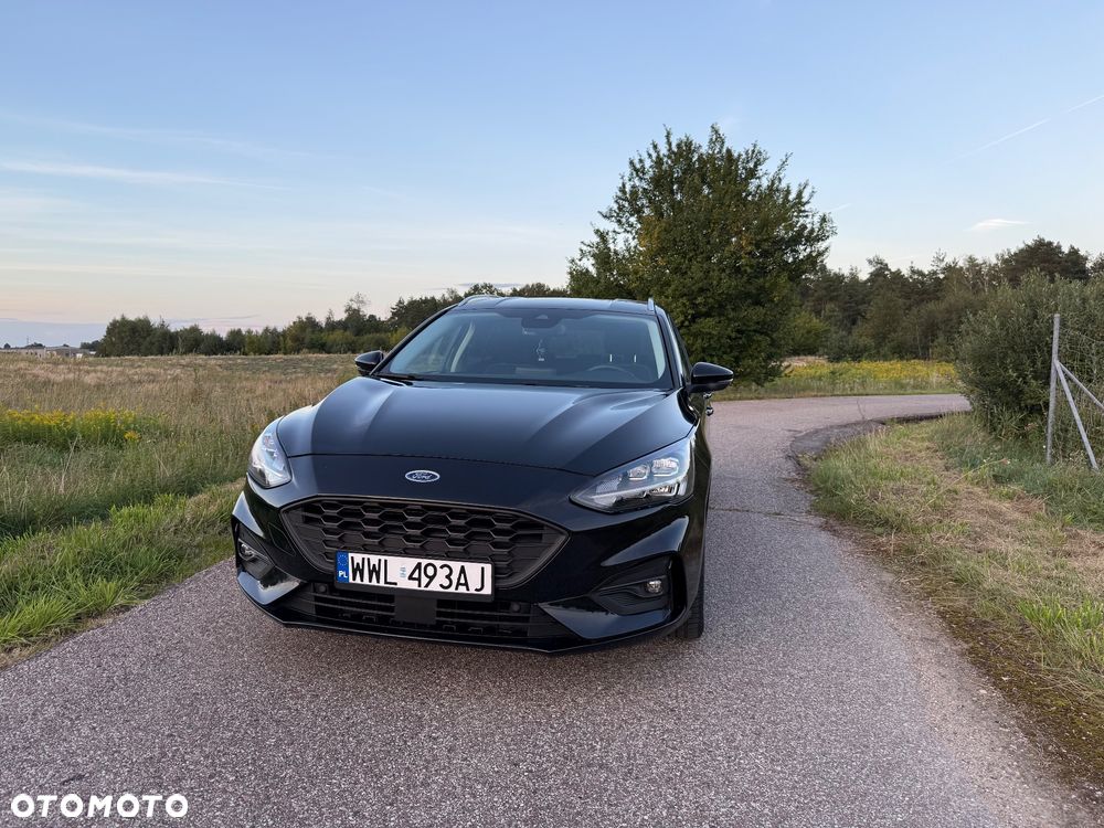 Ford Focus 2.0 EcoBlue Titanium - 2