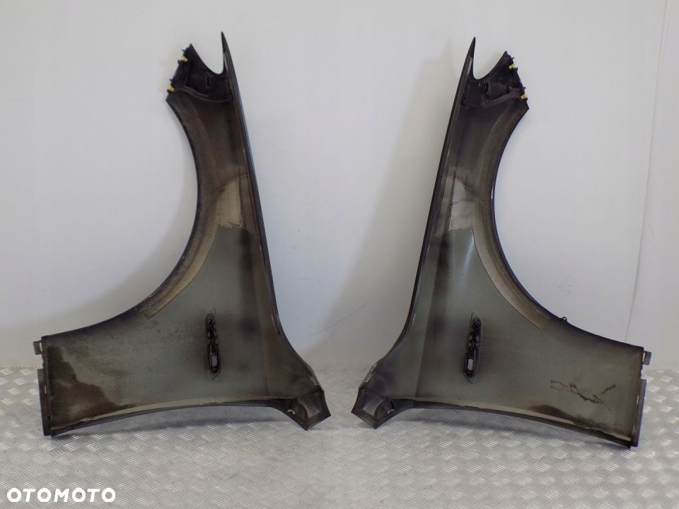 BMW 5 F07 GT BŁOTNIK PRAWY LCI LUXURY B65 - 4