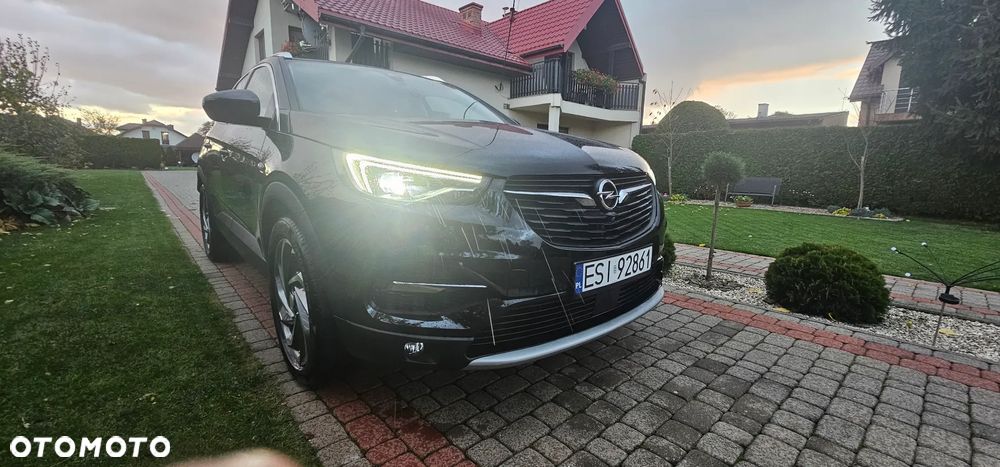 Opel Grandland X 1.6 D Start/Stop Ultimate - 11