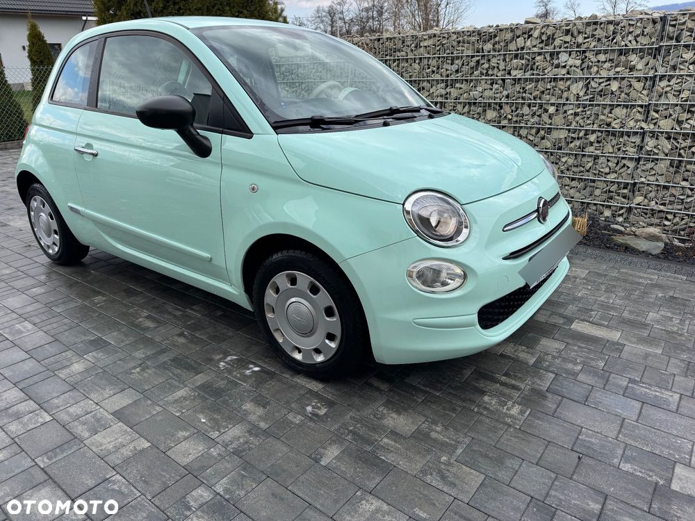 Fiat 500 1.2 Lounge - 25