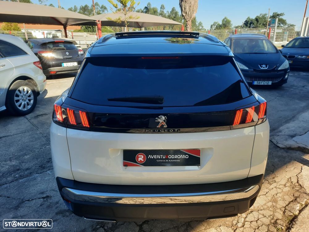 Peugeot 3008 1.6 Hybrid GT Pack e-EAT8 - 12