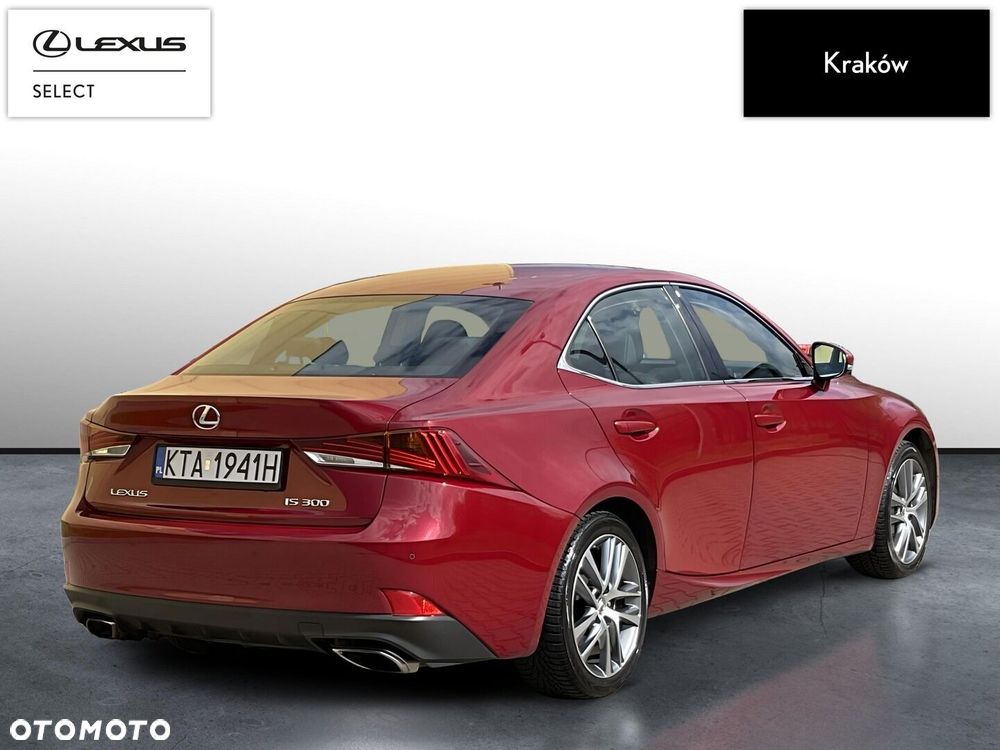 Lexus IS 200t Elegance - 5