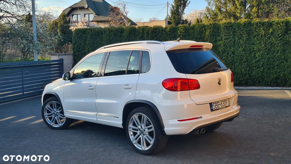 Volkswagen Tiguan 2.0 TDI R-Style - 3