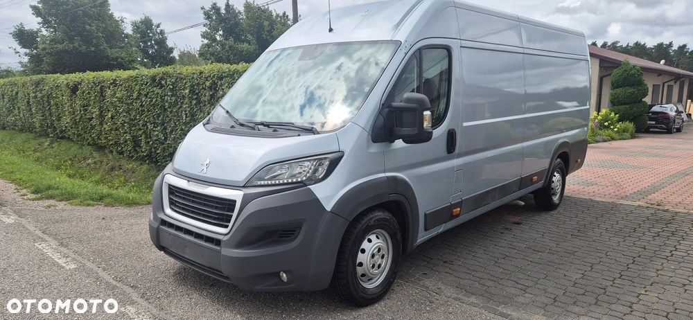 Peugeot Boxer - 1