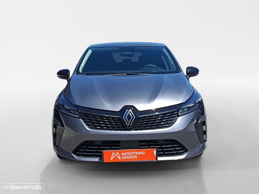 Renault Clio 1.0 TCe Intens CVT - 8