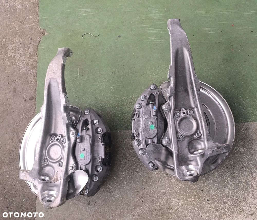 zwrotnica wahacz Rolls Royce phantom - 1