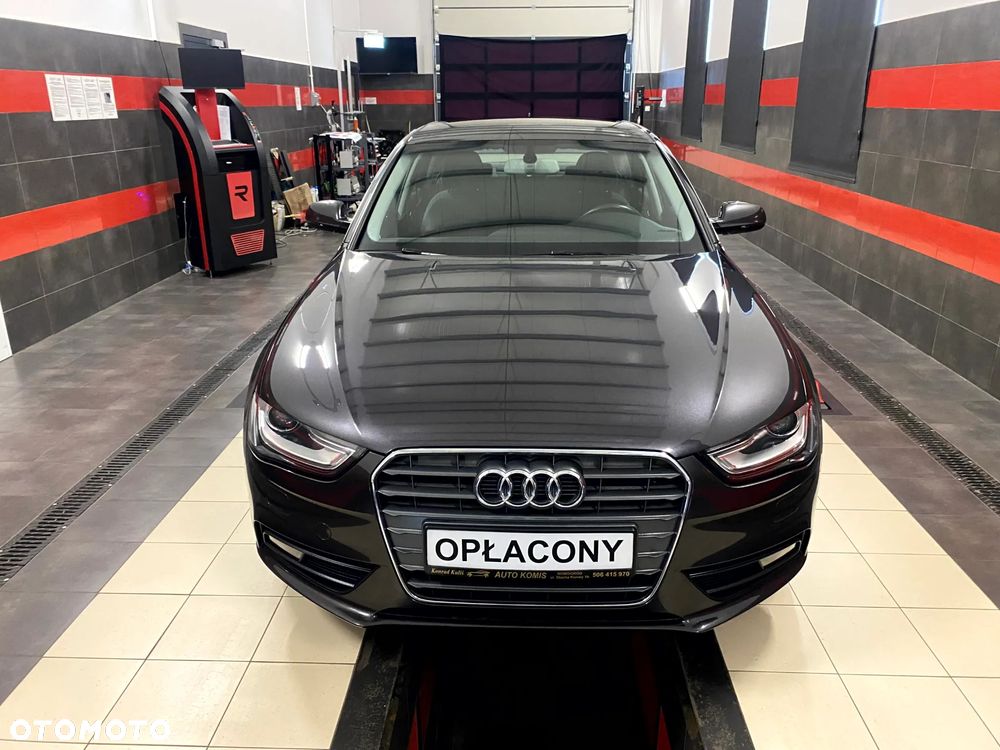 Audi A4 Limousine 1.8 TFSI Attraction - 4