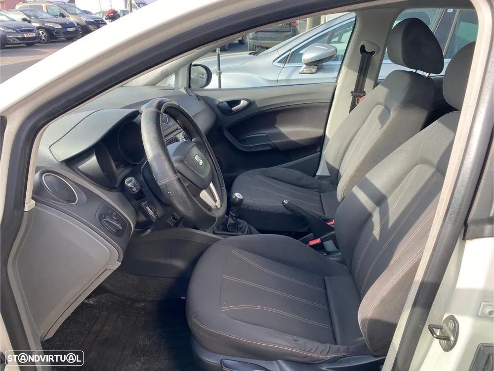 SEAT Ibiza 1.2 TDI CR Ecomotive Style - 12